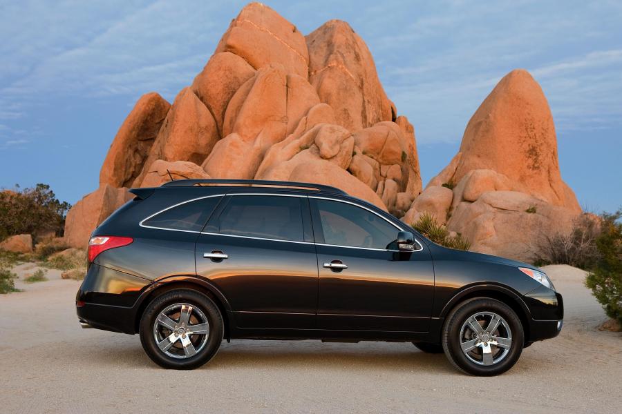  Hyundai Veracruz 2009 года  (фото 7 из 9)